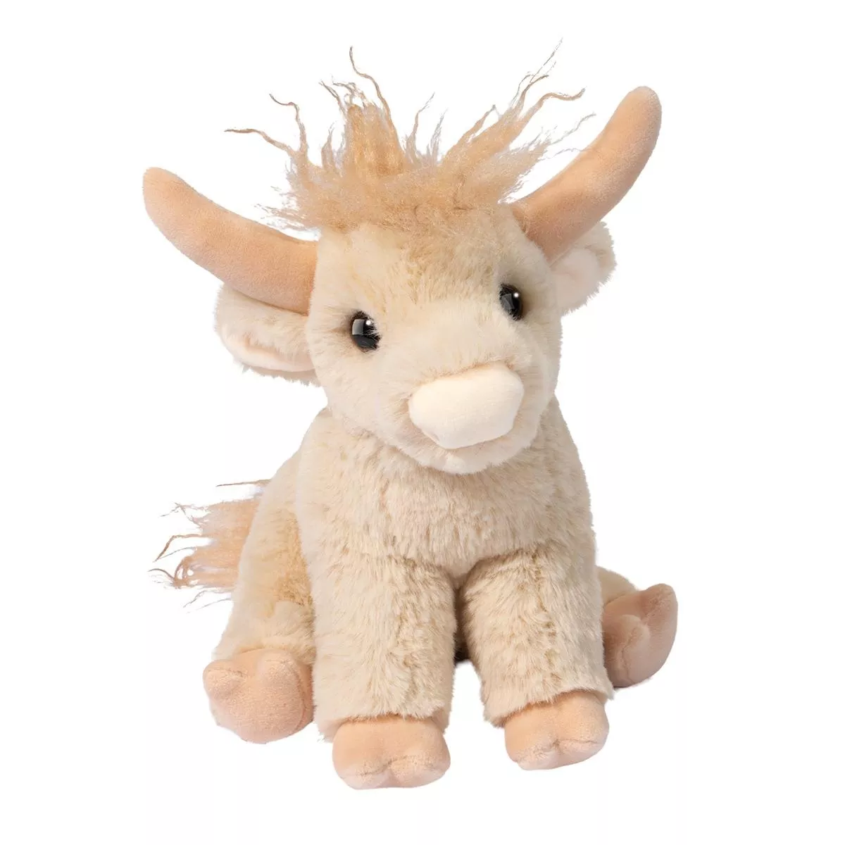 Douglas - Laddie Holiday Highland Cow Mini Soft