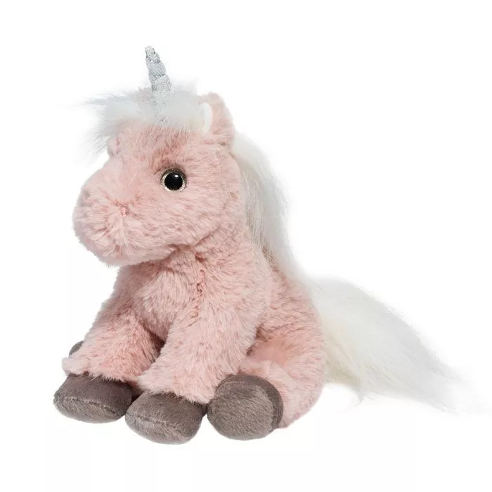 Douglas - Melodie Pink Unicorn Mini Soft