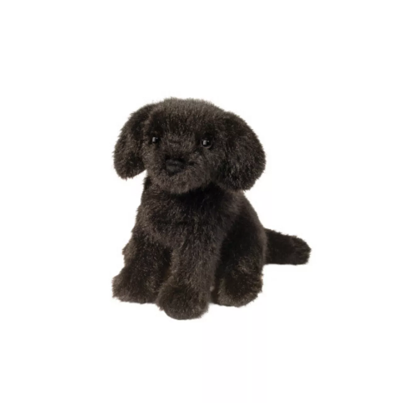 Douglas - Mini Black Lab w/ Stocking