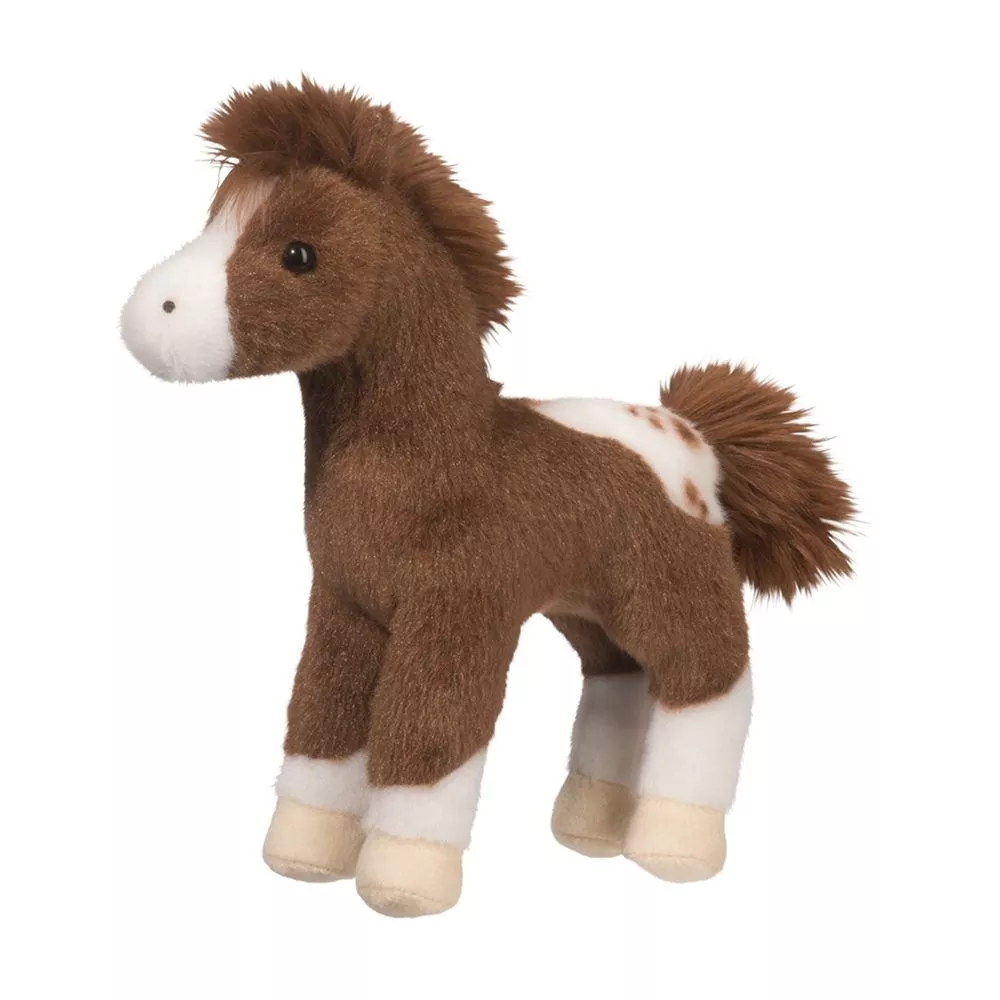 Douglas - Warrior Blanket Appaloosa Horse