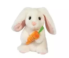 Douglas - Zen Bunny w Carrot
