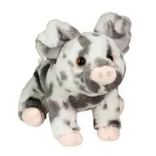 Douglas - Zoinkie Black Spotted Pig
