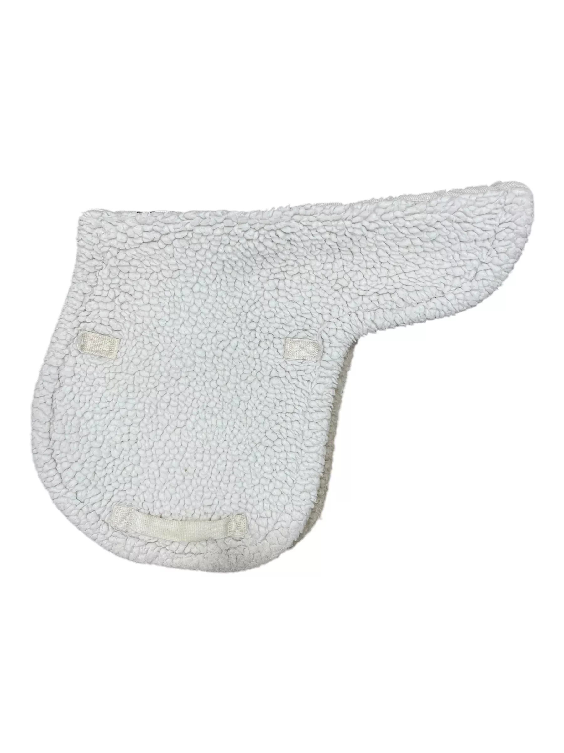 Dover Shaped Pad - White - Approx 20.5" Spine - USED
