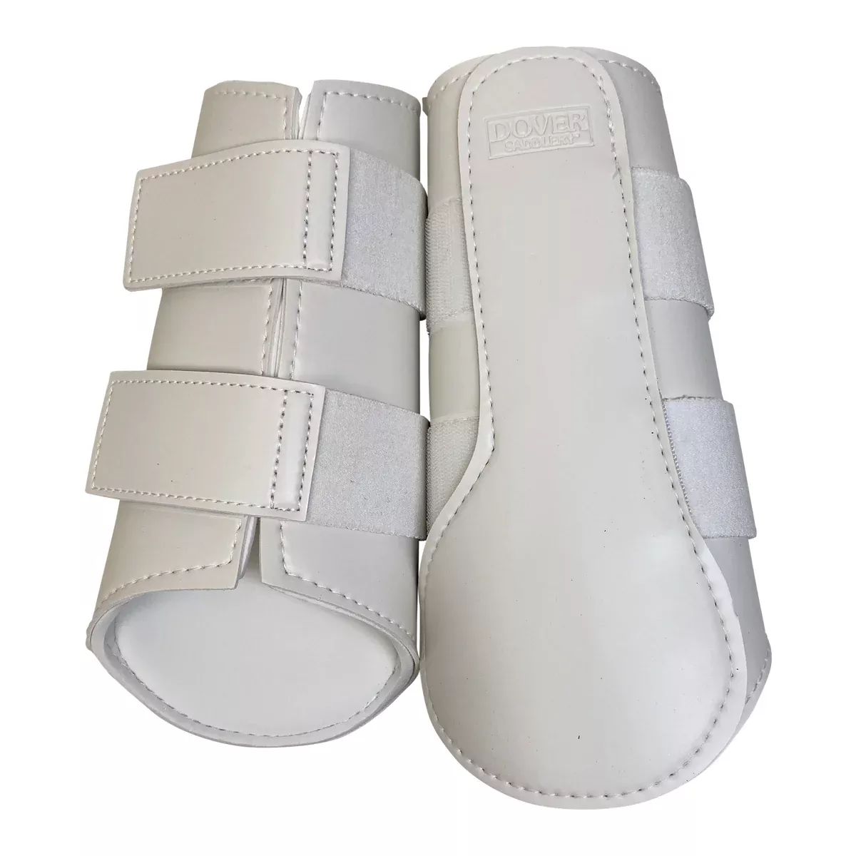 Dover Sport Boots in White - XXL