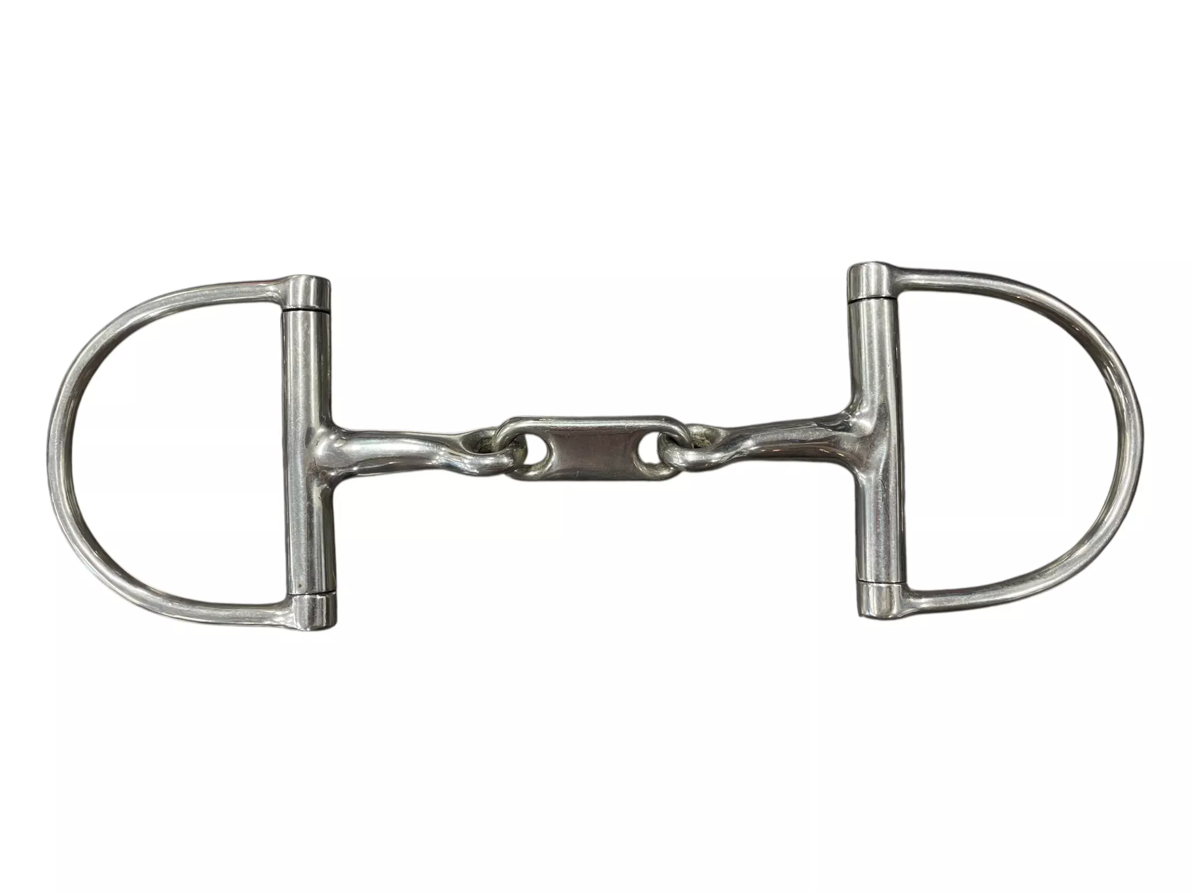 Dr Bristol Dee Ring - SS - Approx 5 1/4" - USED