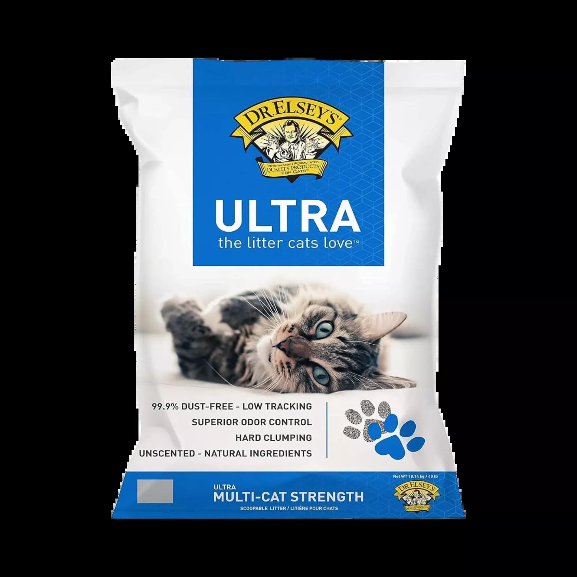 Dr. Elsey's Ultra Cat Litter