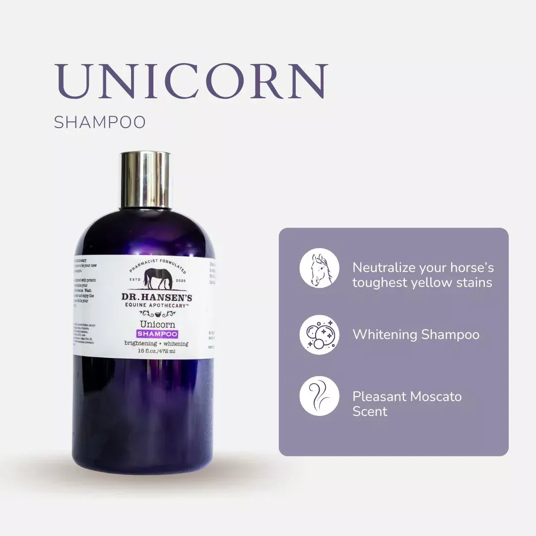Dr. Hansen's Unicorn Shampoo