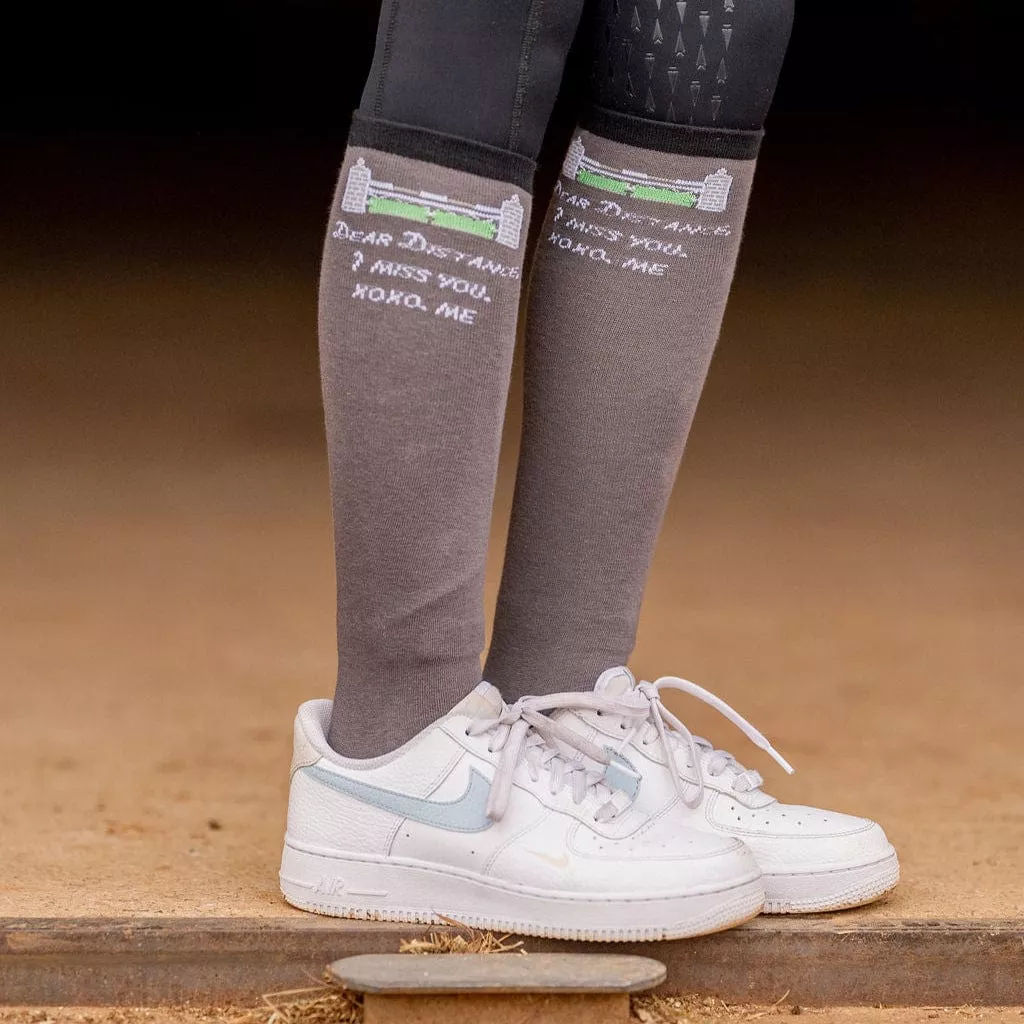 DREAMERS & SCHEMERS ORIGINAL BOOT SOCKS