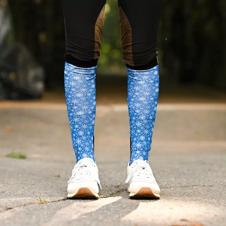 Dreamers & Schemers Pair And A Spare Holiday Socks