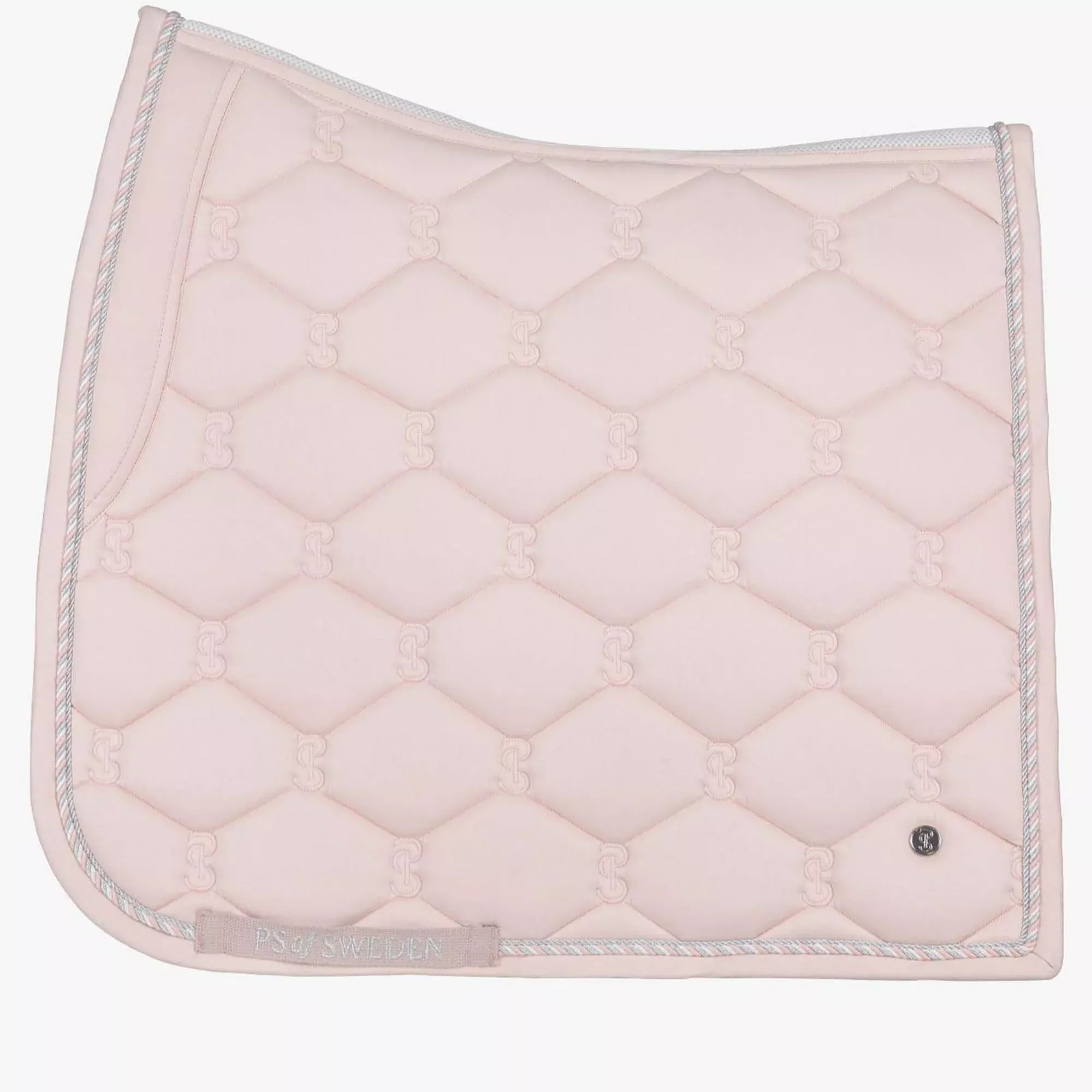 Dressage Saddle Pad Classic Lotus Pink
