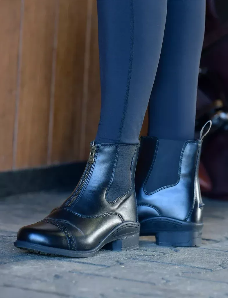 Dublin Altitude Zip Paddock Boots