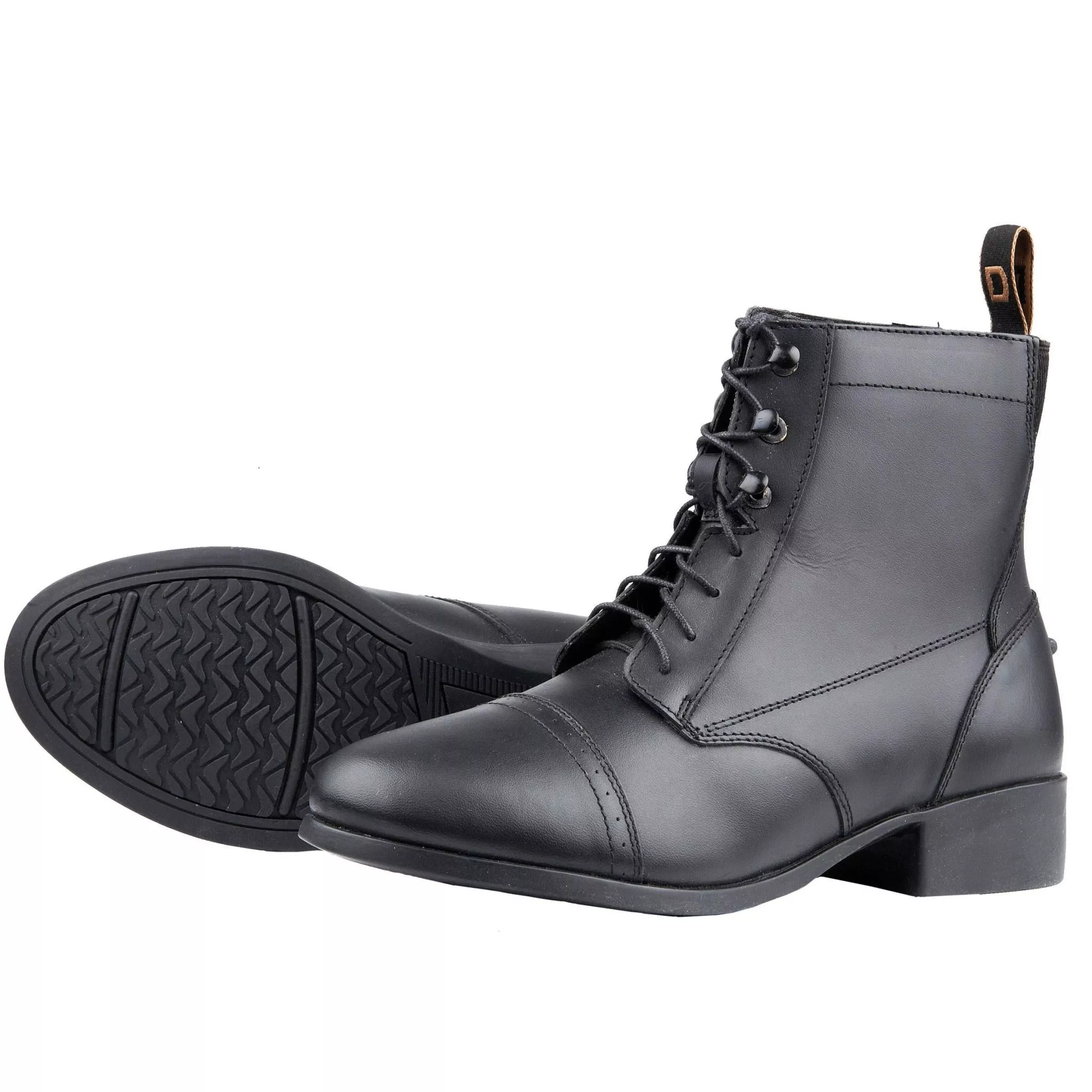 Dublin - Foundation Lace Paddock Boots - Child's
