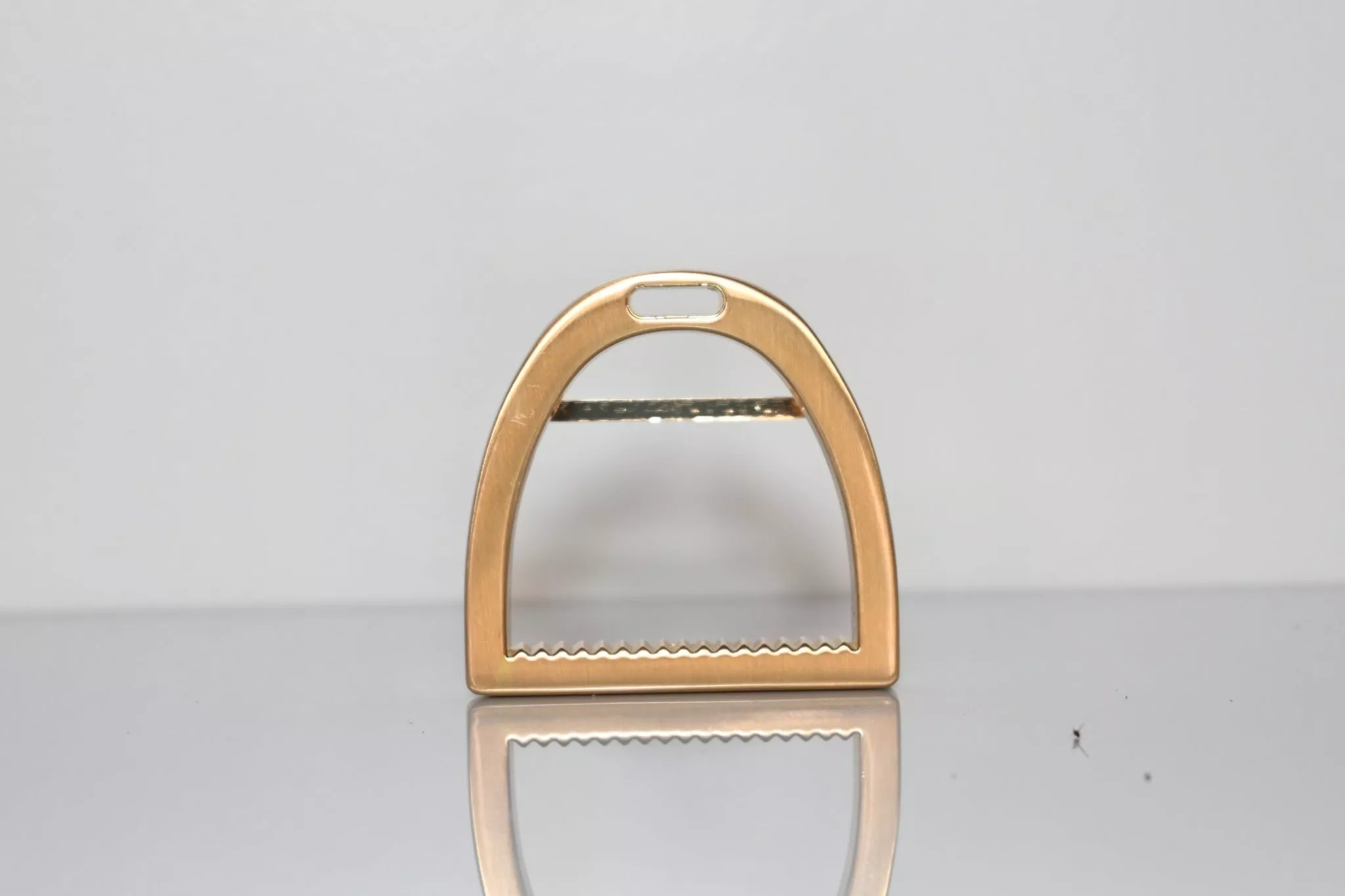Dubois Cheval Brushed Buckle