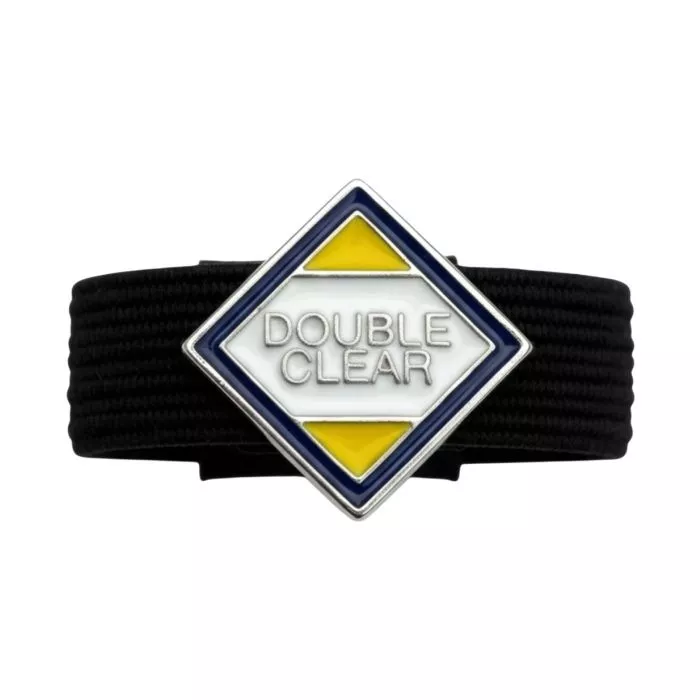 Dubois Cheval - Crop Charm - Double Clear