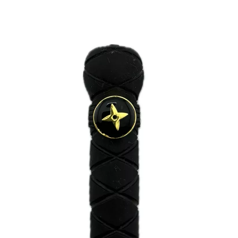 Dubois Cheval - Crop Charm - LV Black Star