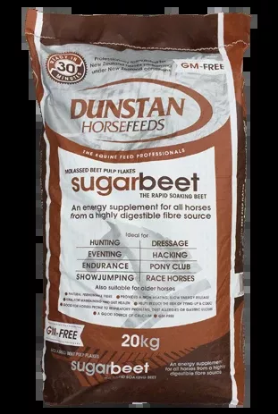 Dunstan Sugar Beet Flakes