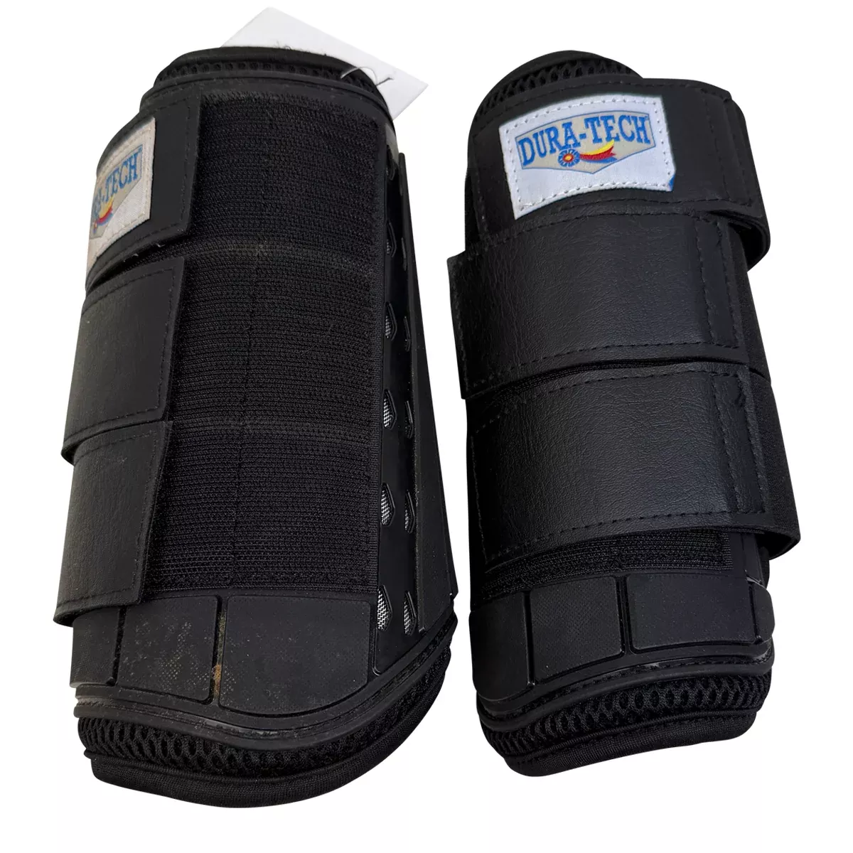 Dura-Tech Brush Boots in Black - Full