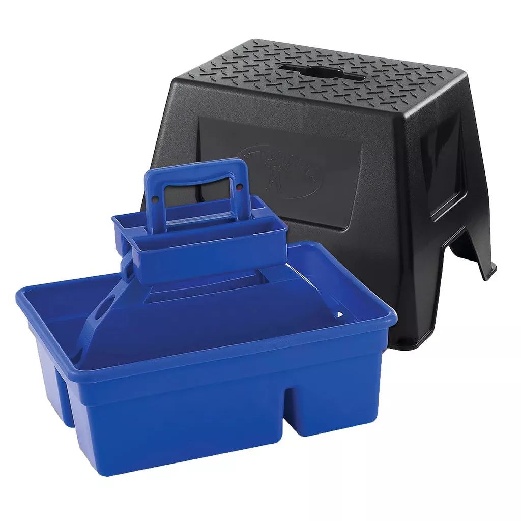 DuraTote Stool Combo Unit
