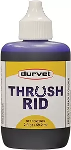 DURVET THRUSH RID FOR HORSES