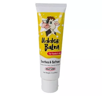 Durvet Udder Balm 3oz Duracream