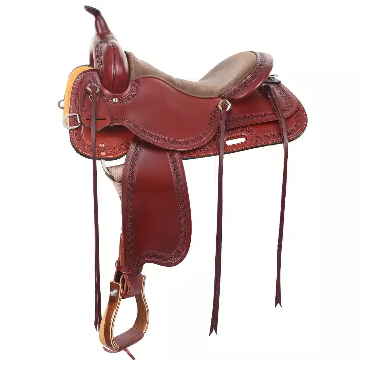 Dusty Road Saddle