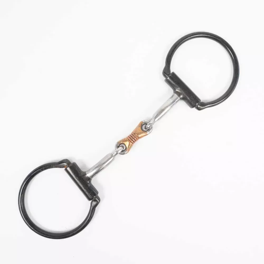 Dutton D-Ring with 19 Mouthpiece Bit