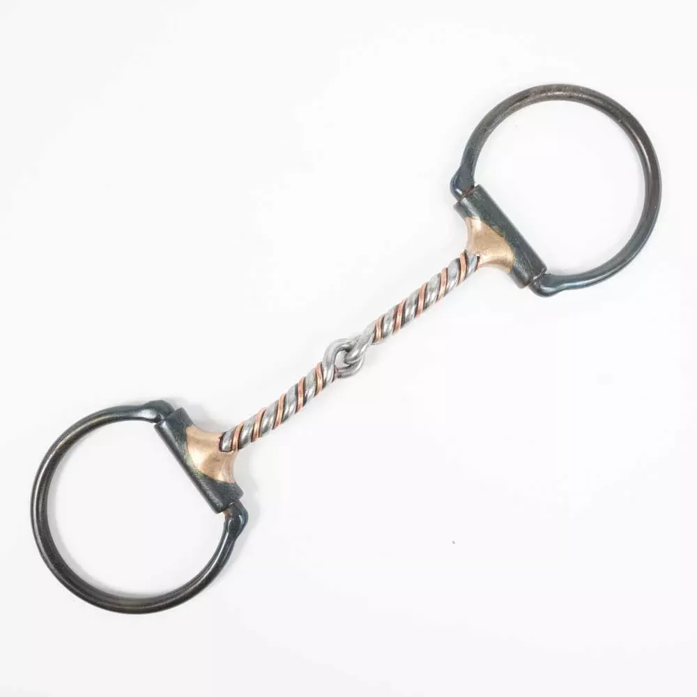 Dutton D-Ring with 43 Mouthpiece Bit