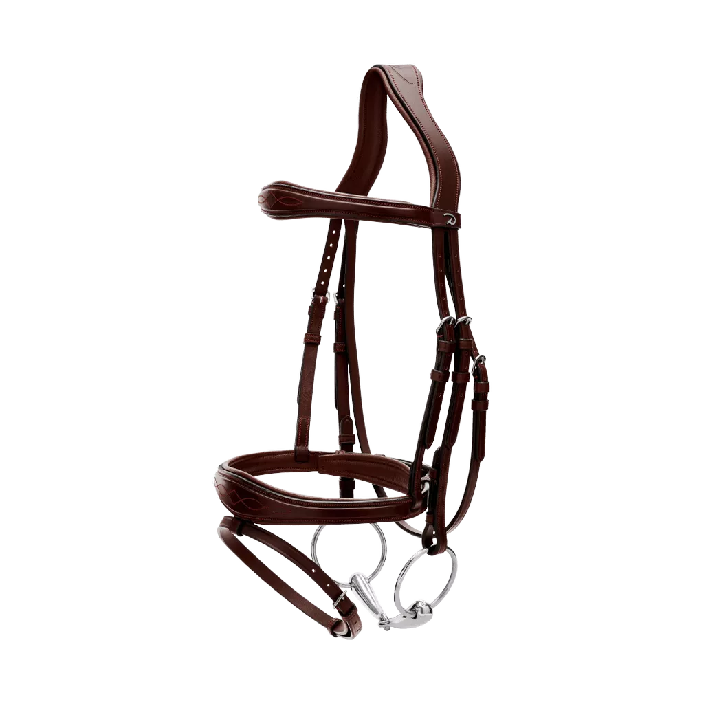 Dy'on - Anatomic Flash Noseband Bridle