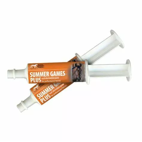 E SUMMER GAMES PLUS PASTE 60CC