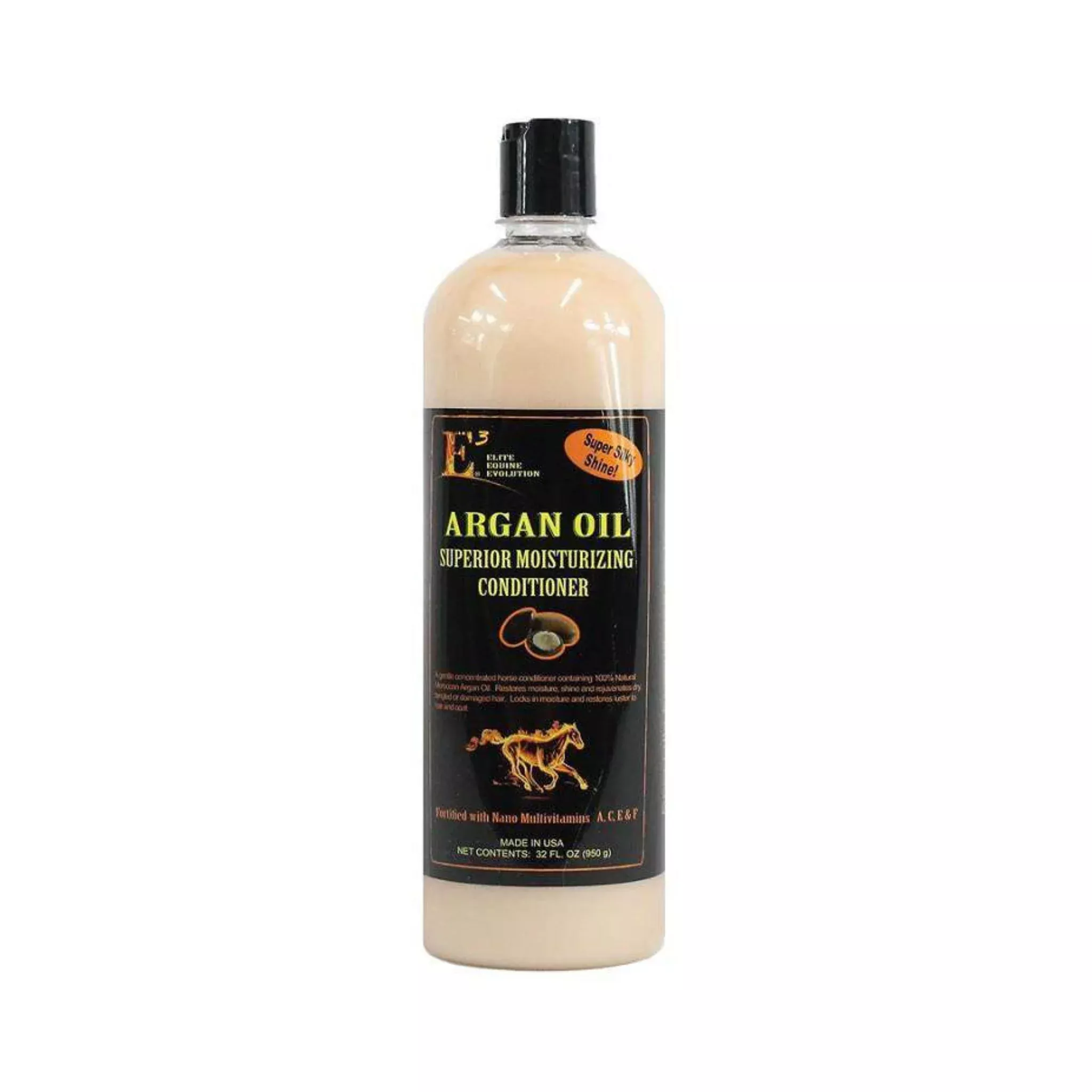 E3 Argan Oil Superior Moisturizing Horse Conditioner