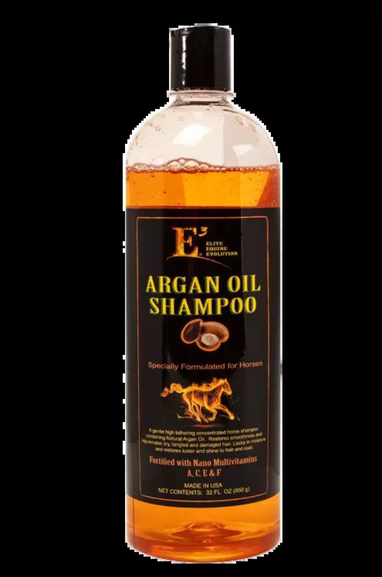 E3 ARGON OIL SHAMPOO