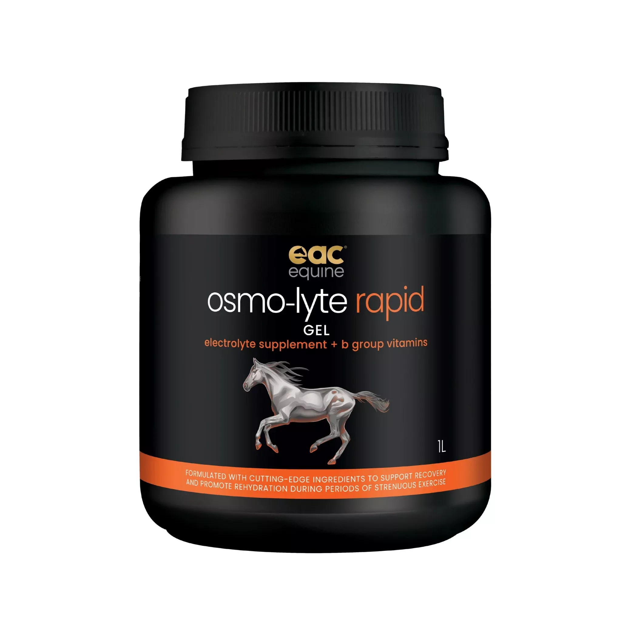 EAC Equine Osmo-lyte Rapid Gel