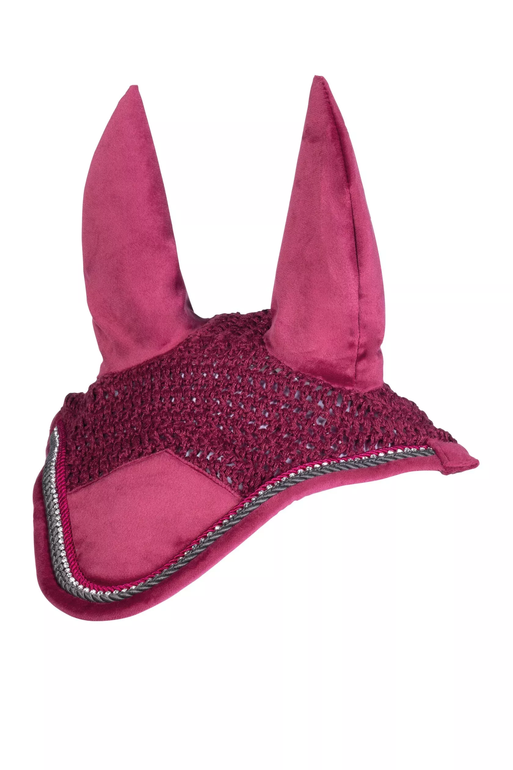 Ear Bonnet Berry