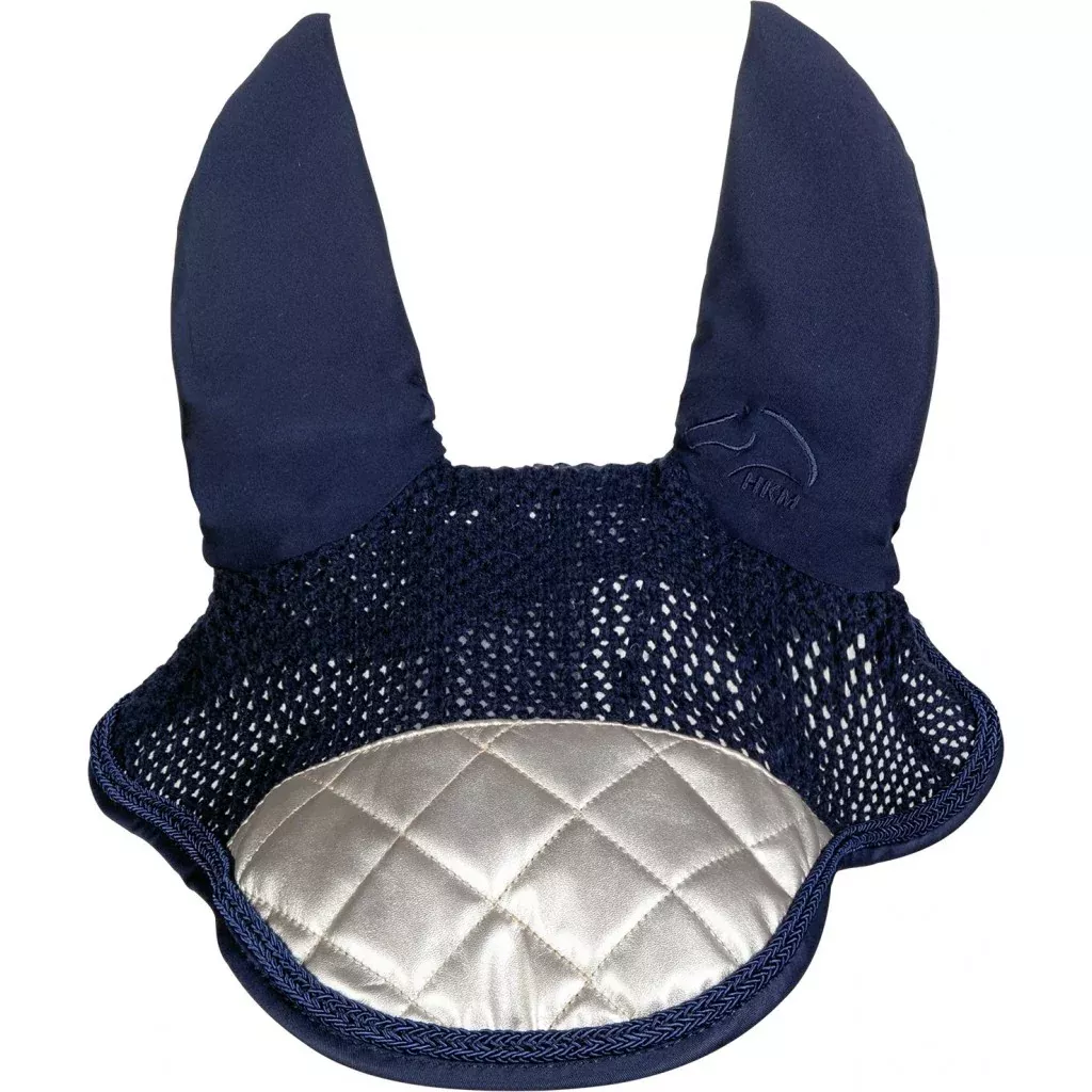 Ear bonnet Golden Queen Style