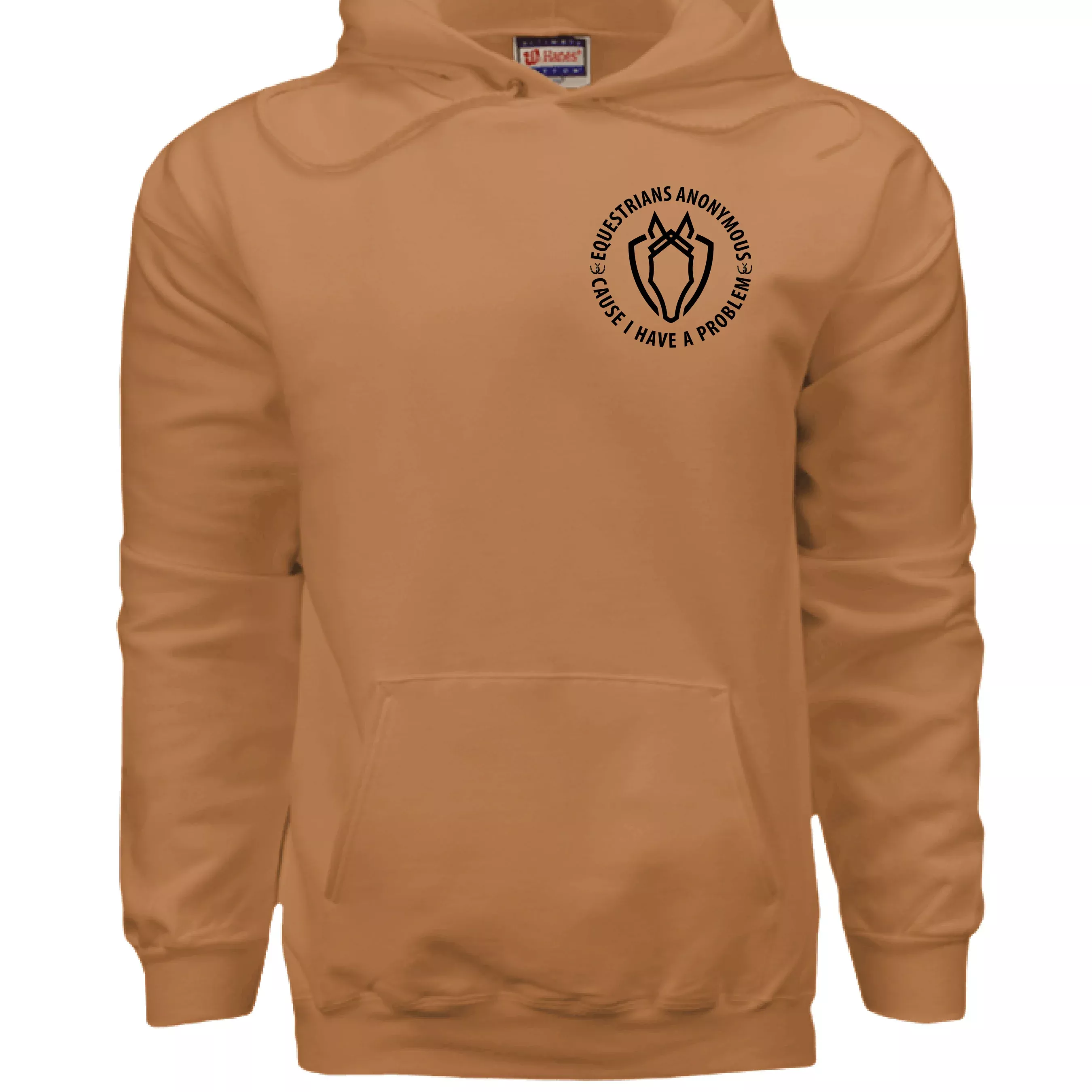 easily distracted by Horses & Tack Stores Sweatshirt