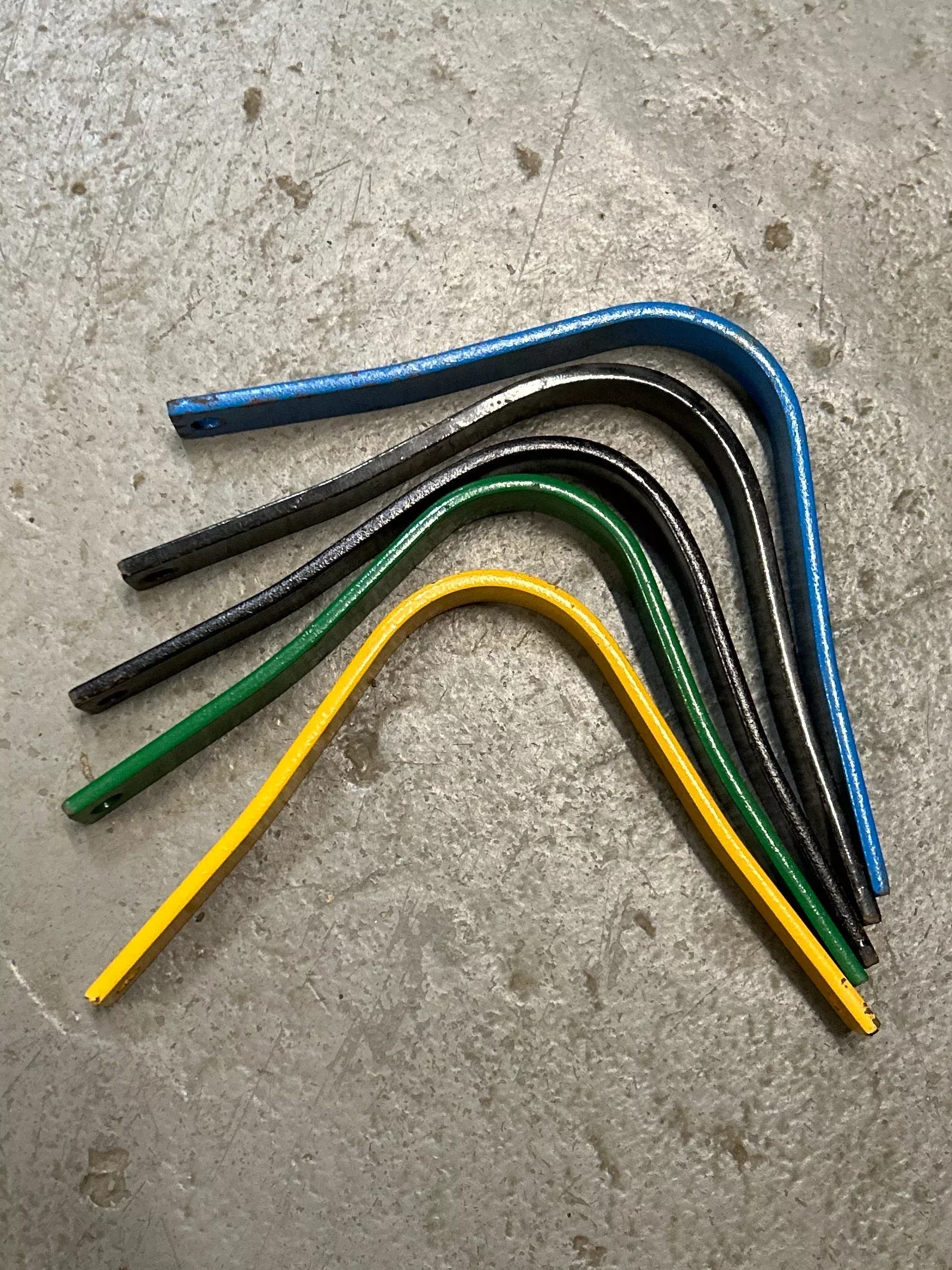 Easy-Change Gullet