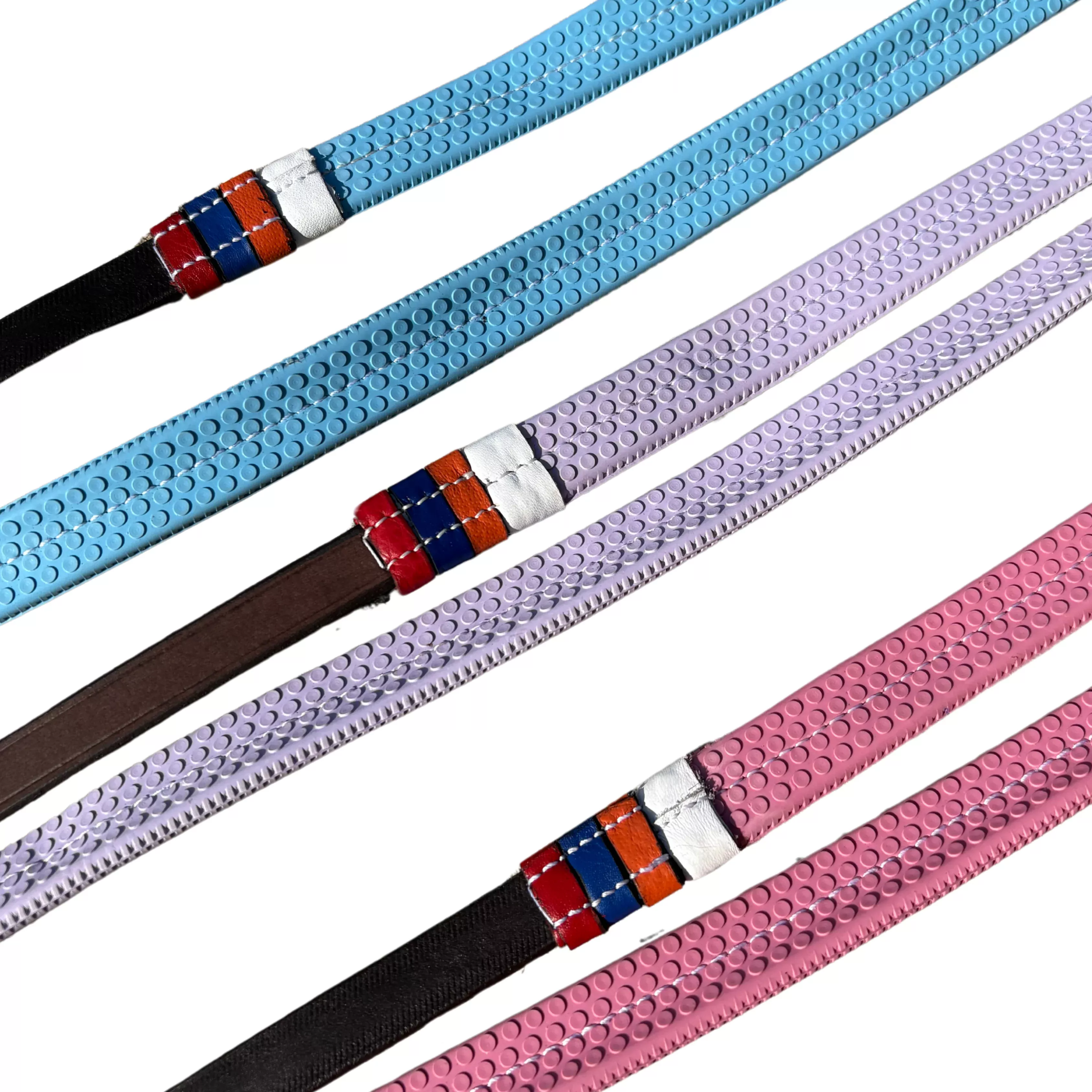 Easy-Clip Rubber Reins