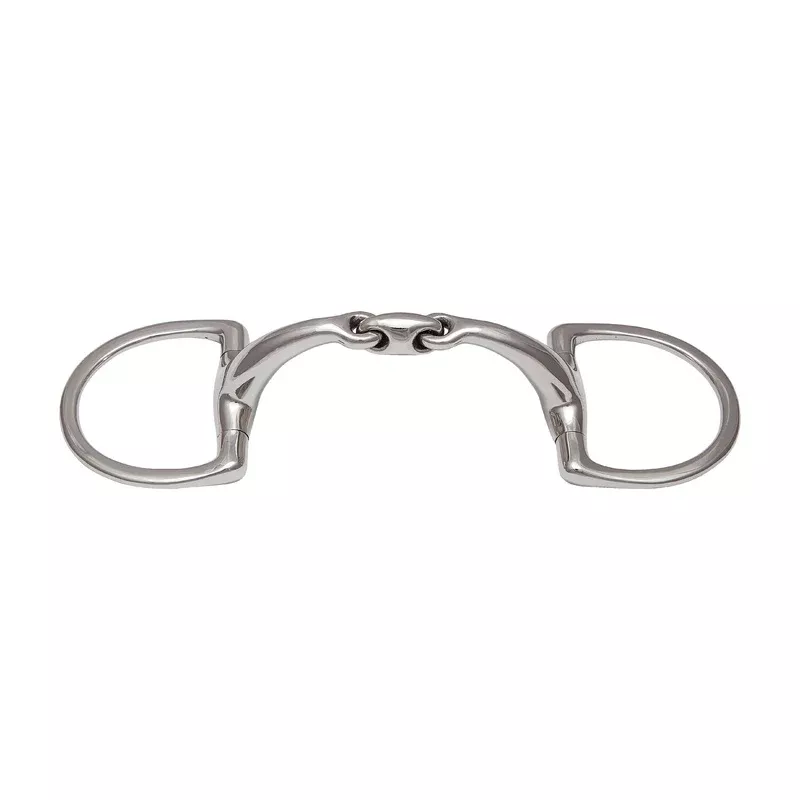 Easy Control Anatomic D-Ring Bit double broken