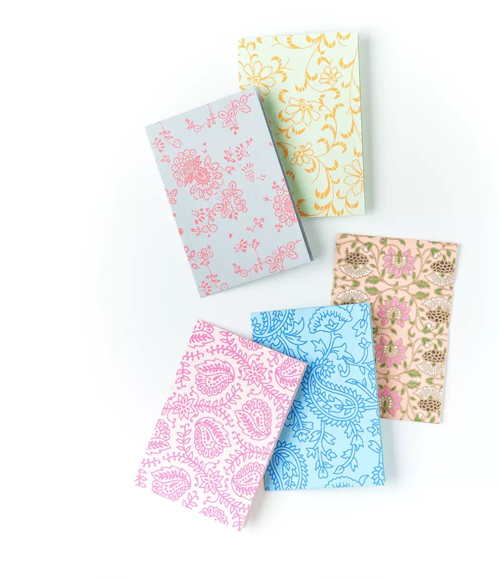Eco-Friendly Note Card Set