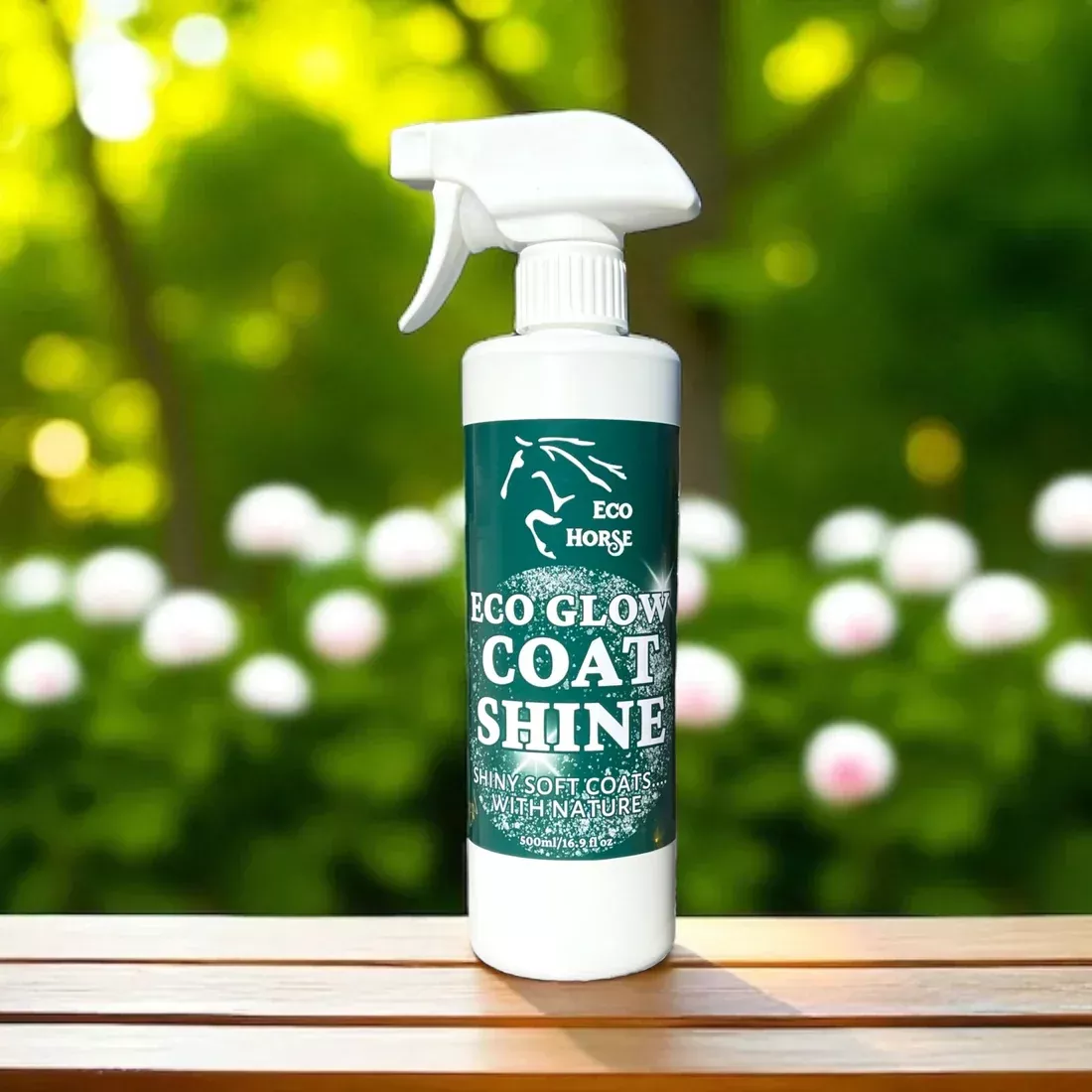 Eco Horse Eco Glow Coat Shine