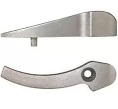 Edss Wedge Rails - Aluminum - Tall