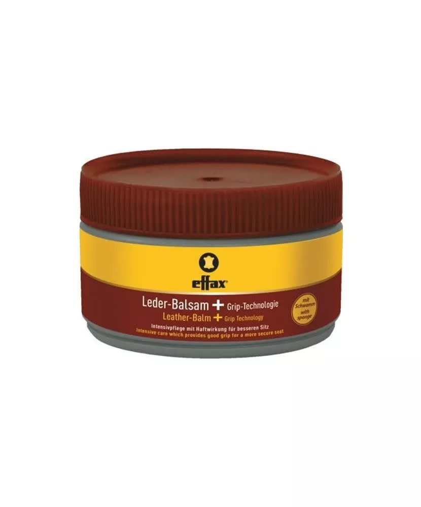 Effax Leather Balm + Grip 250ml