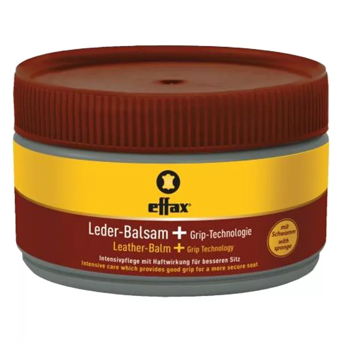 Effax Leather Balm + Grip