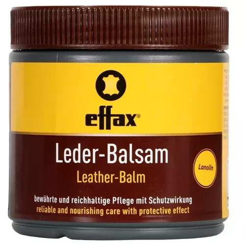 EFFAX LEATHER BALSAM CLEAR 500 ML