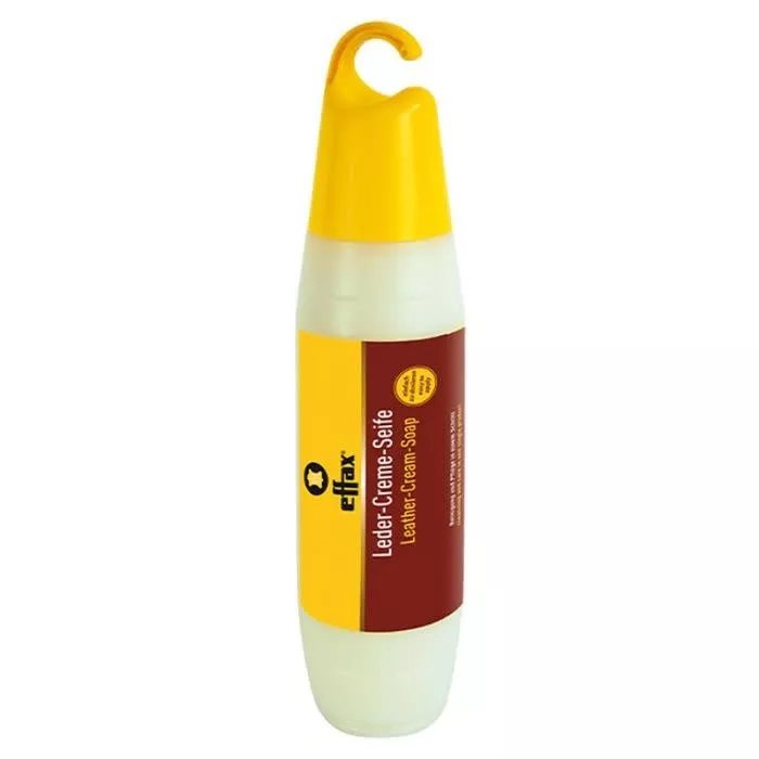 Effax Leather-Cream-Soap, Flic Flac Bottle 400