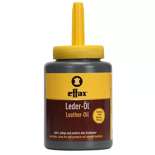 Effax Leather oil with applicator| 475ml