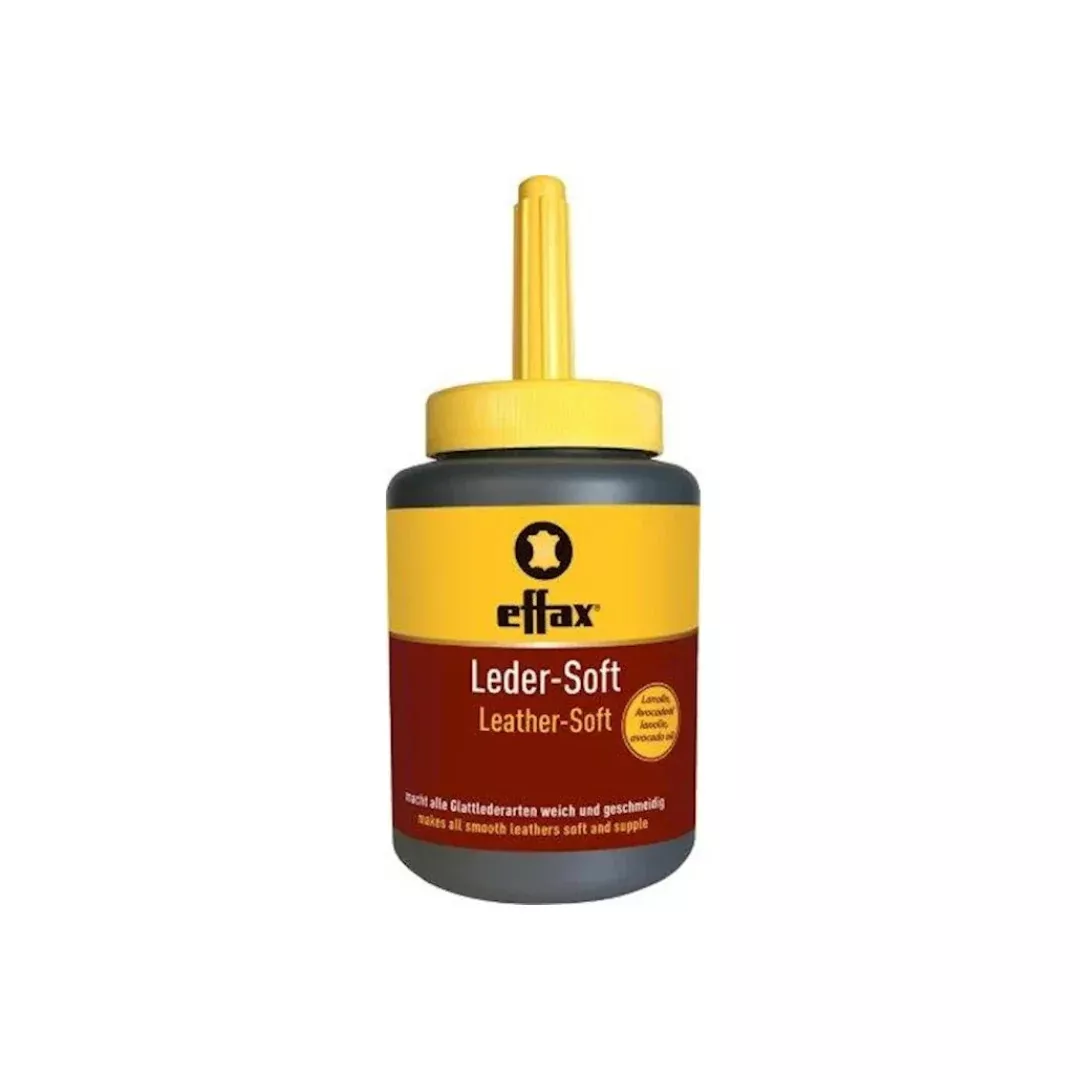Effax Leather-Soft w Brush