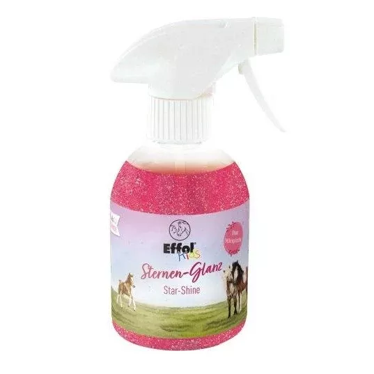 Effol Kids Star Shine Pink