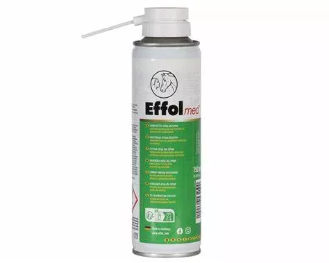 Effol Med Combat Thrush+ Gel Spray