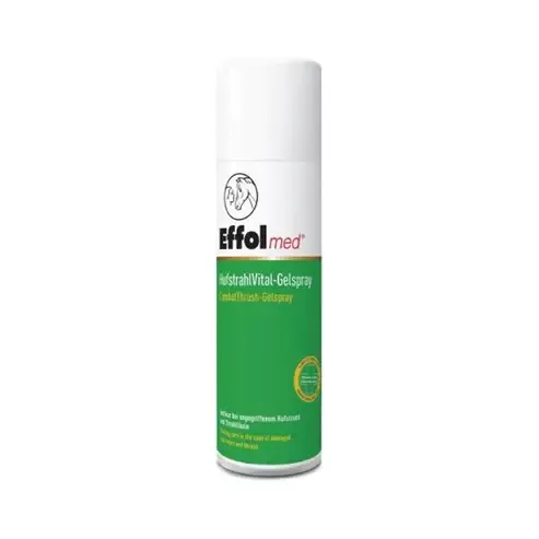 Effol - Med Combat-Thrush + Gelspray - 150ml